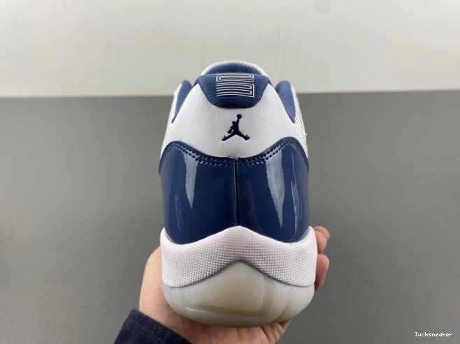 Reps LUCY (2024) FV5104-104 Jordan Navy Retro 11 Low Midnight 0717